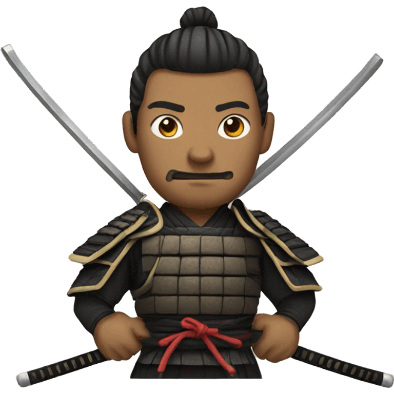 samurai  emoji