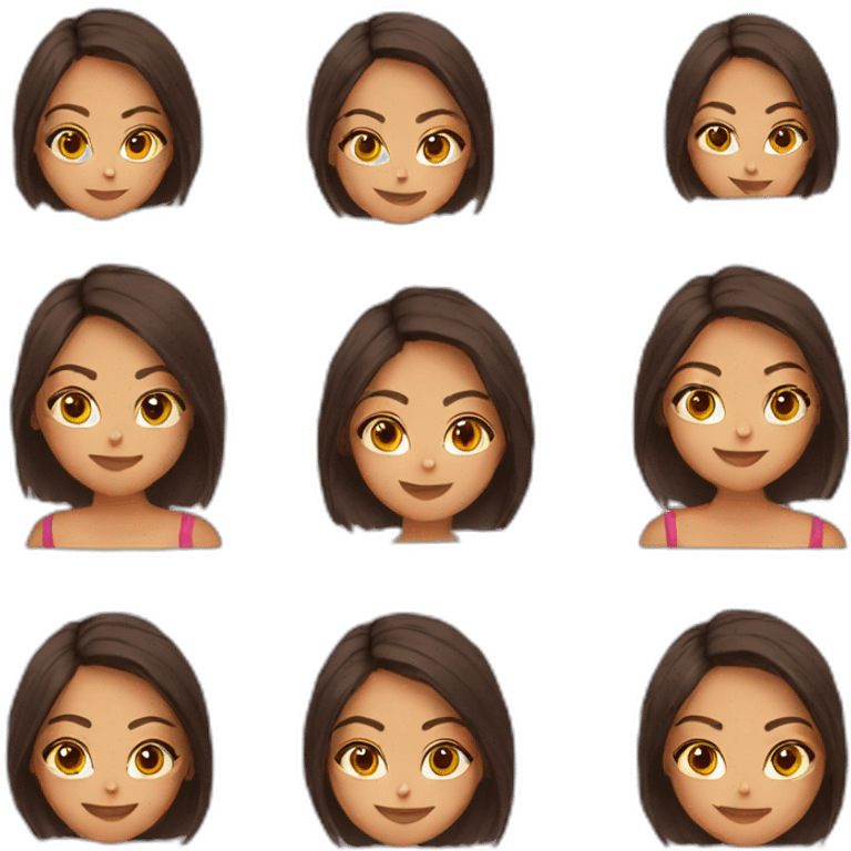 Mila emoji