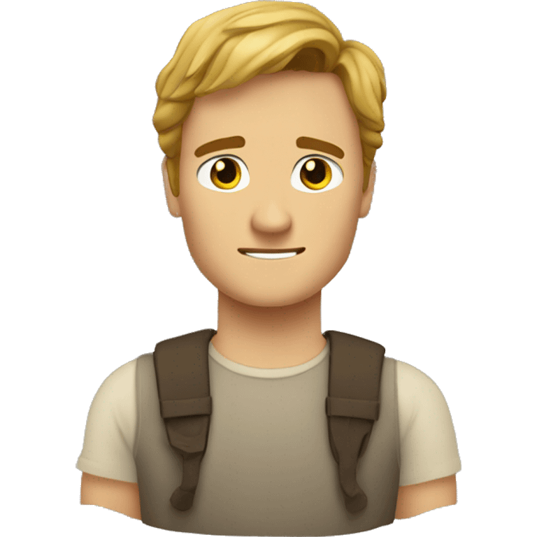 Peeta melark emoji