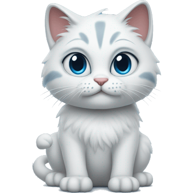 smurf cat shailushai emoji