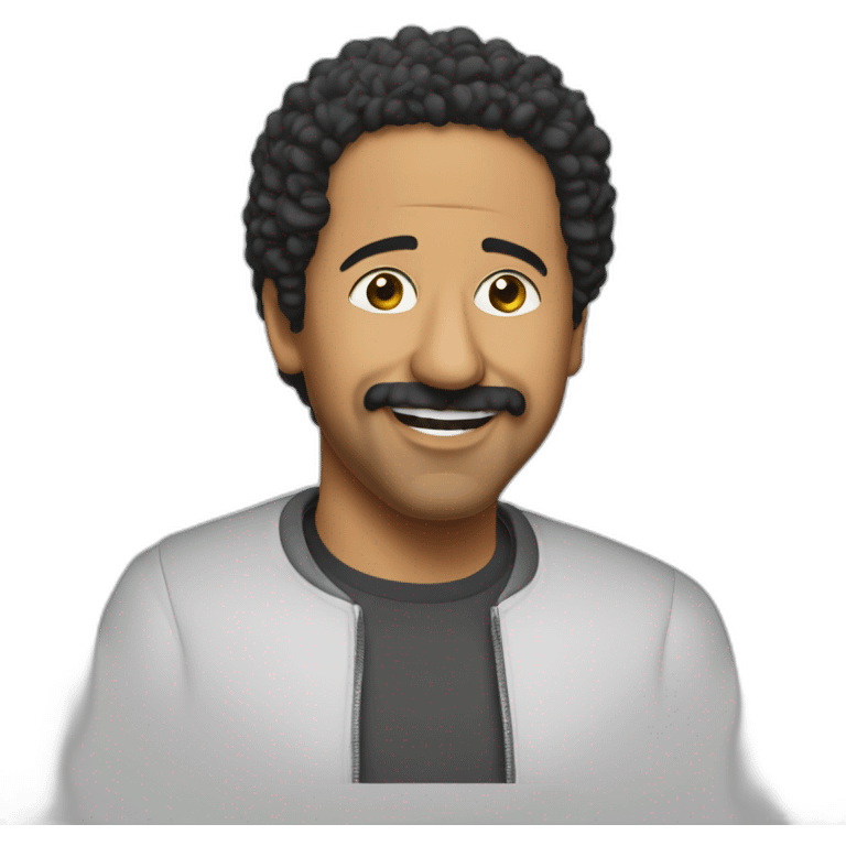 Cheb khaled emoji