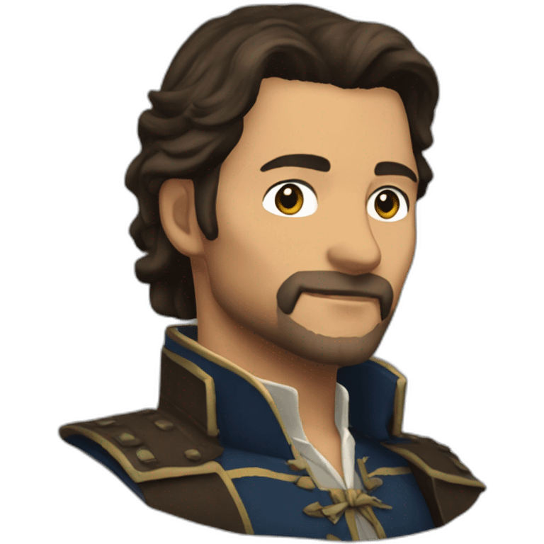 Arno Dorian emoji