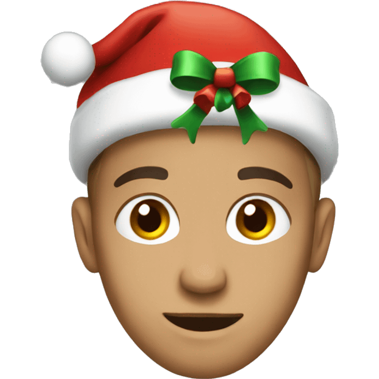 Christmas  emoji