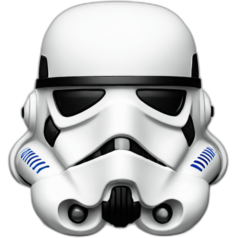 Stormtrooper  emoji