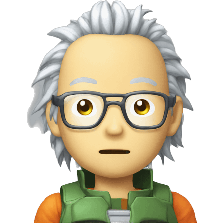 Akira Toriyama bot emoji