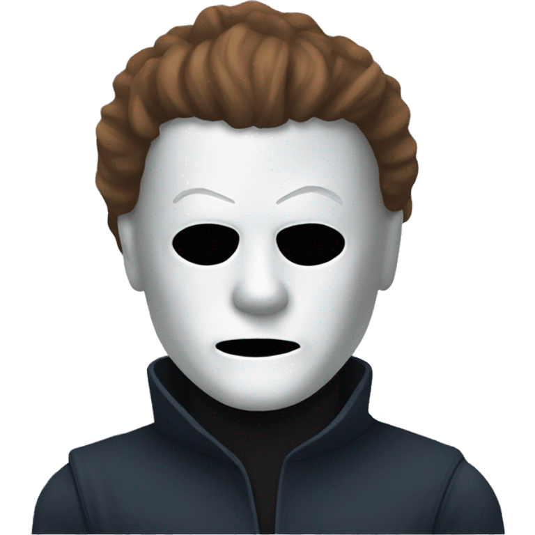 Michael myers emoji