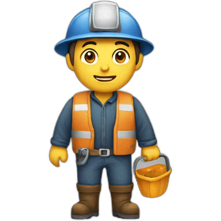 miner emoji