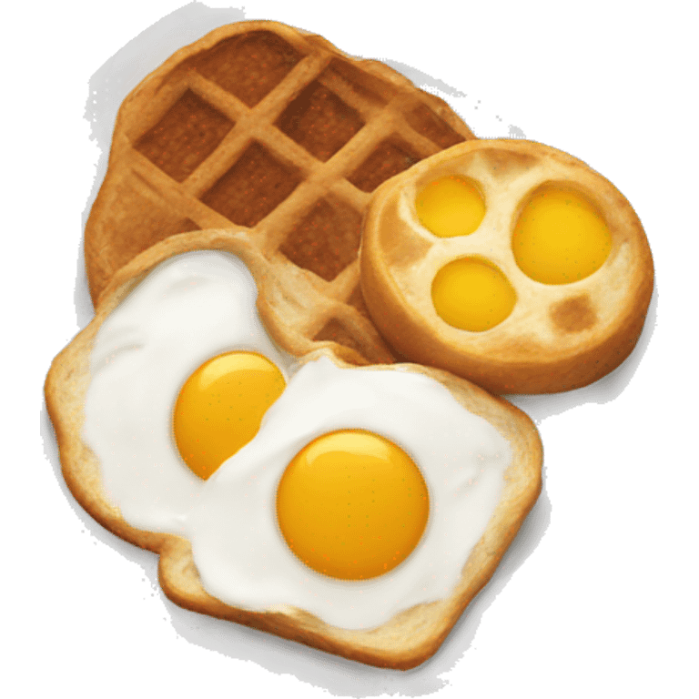 breakfast emoji