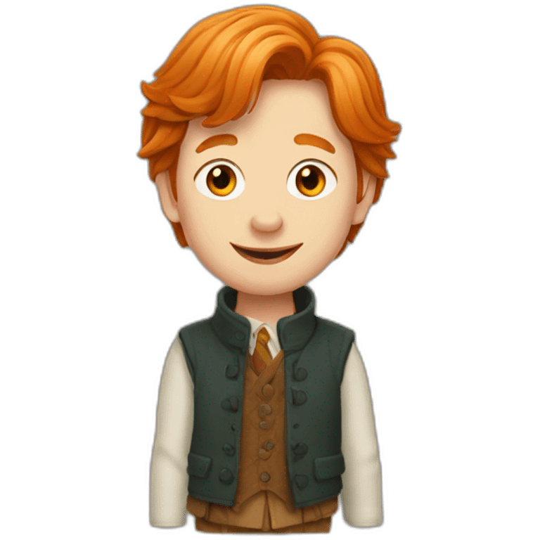 La famille Weasley emoji