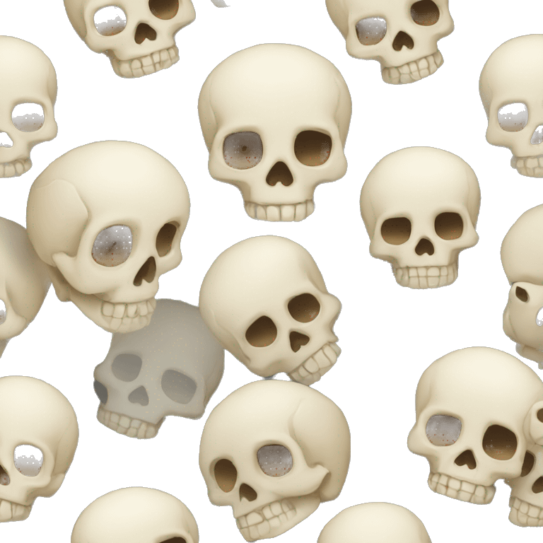 Skull  emoji