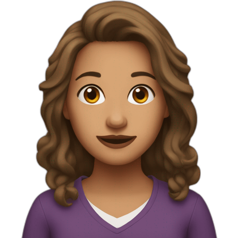 Dina boluarte emoji