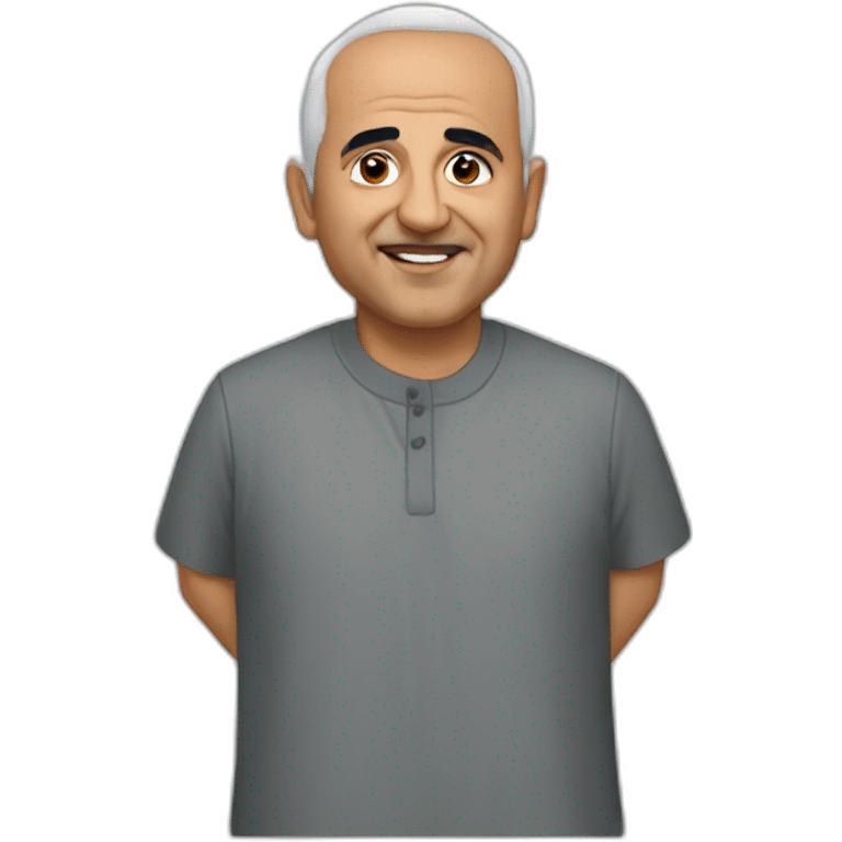 Abdelmadjid tebboune emoji