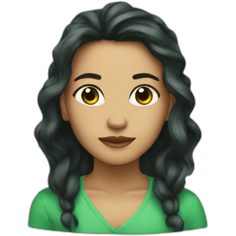 jade emoji