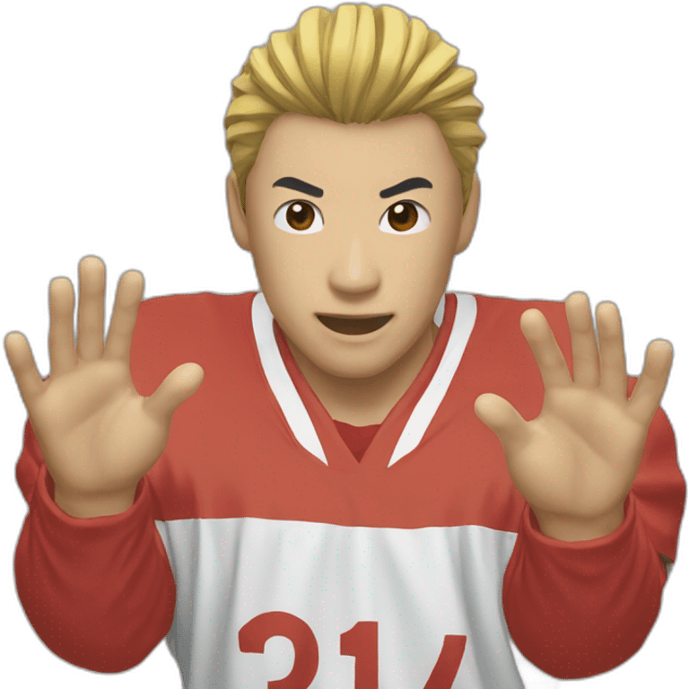 Mano Sakuragi emoji