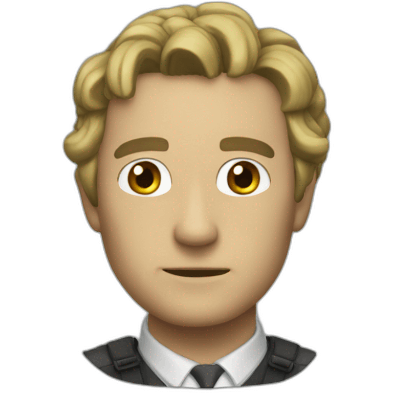 bob, agent of hydra emoji