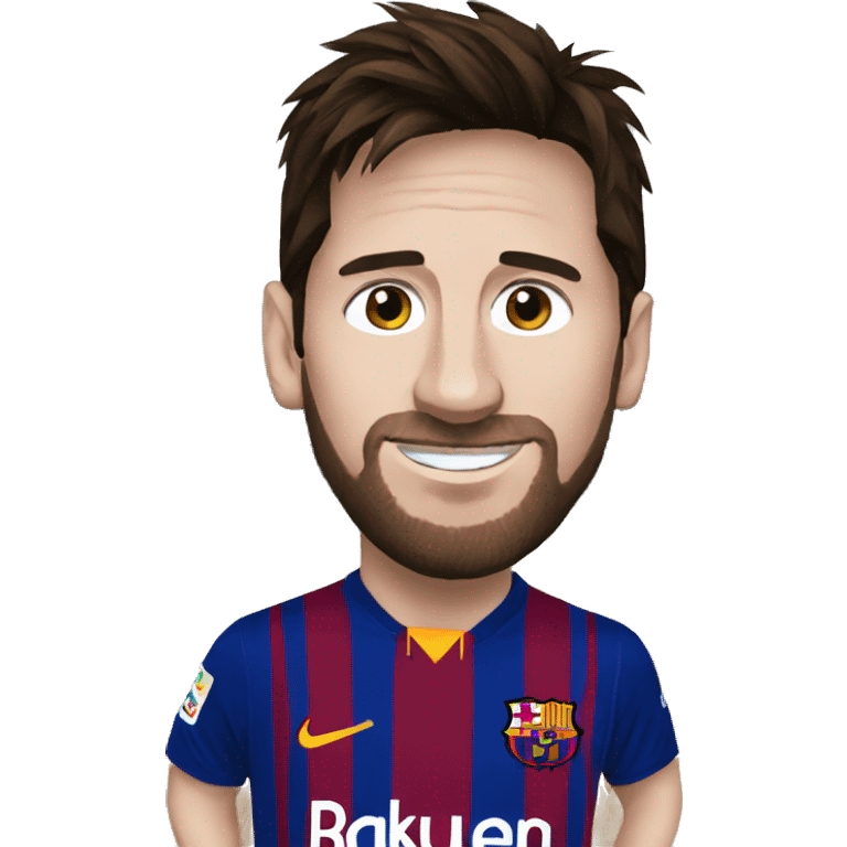 Messi  emoji