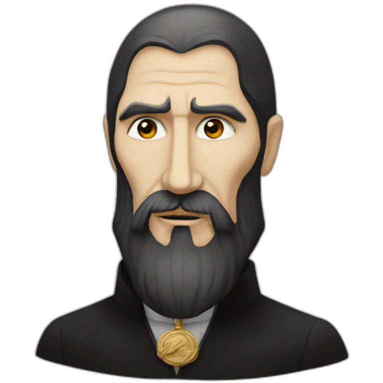 rasputin emoji