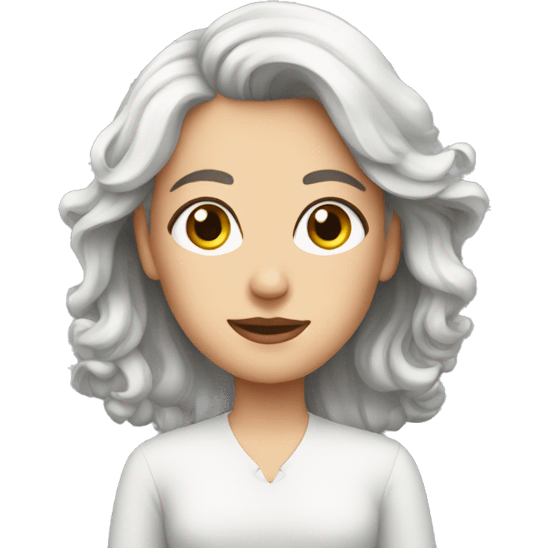 Elisabeth Borne emoji