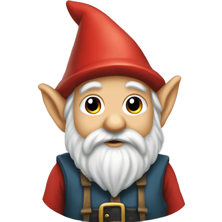 Gnome emoji