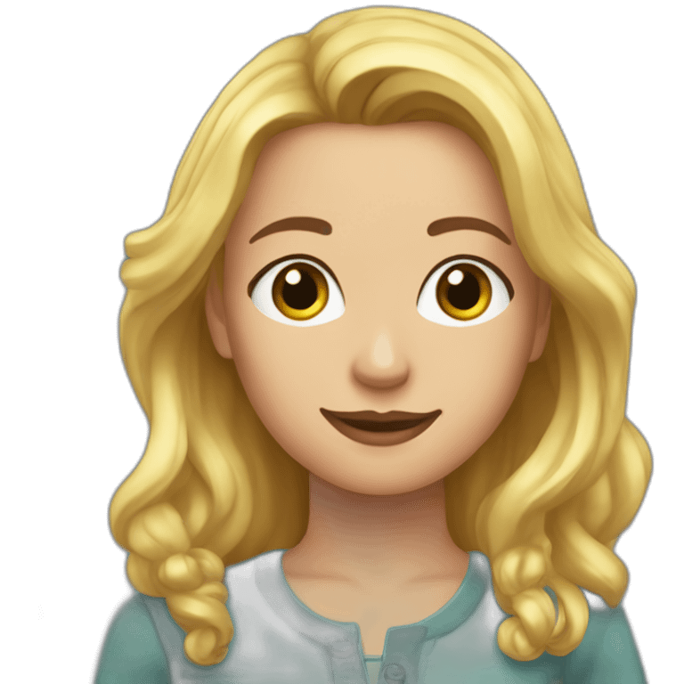 Mélanie Colléou emoji