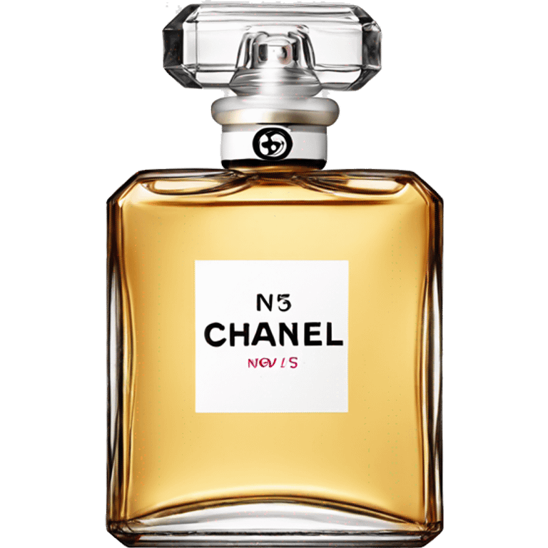 Chanel no5 l’eau emoji