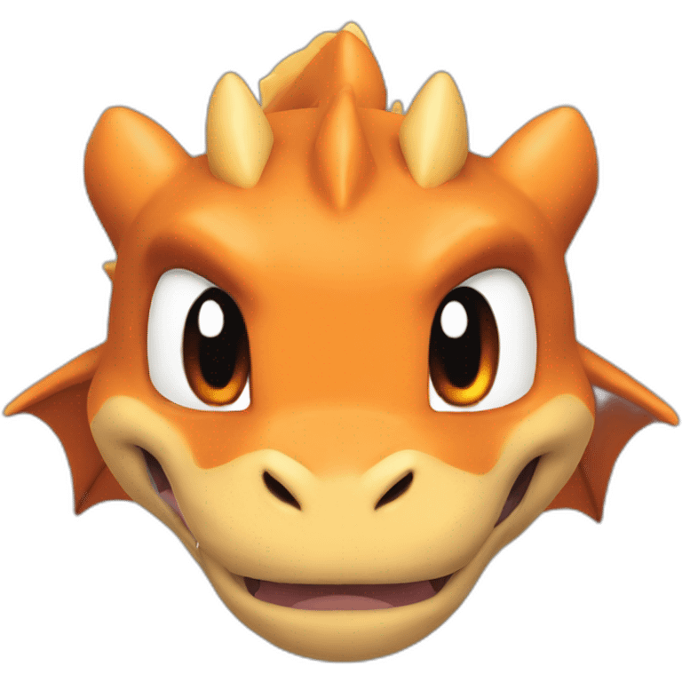 charizard face emoji