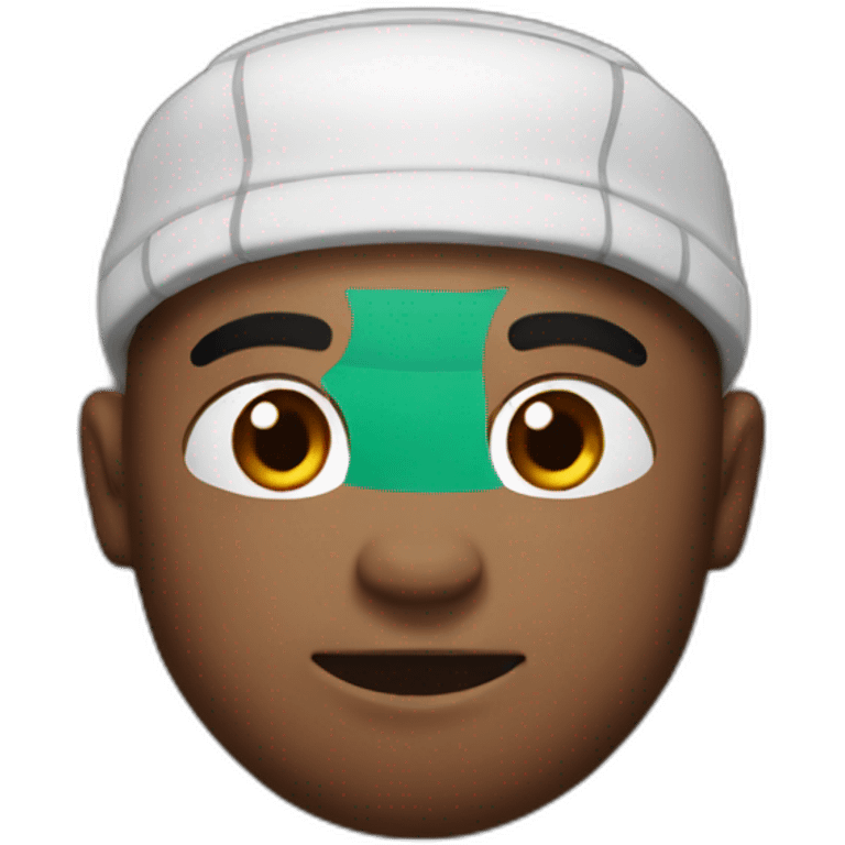 Boxeur emoji