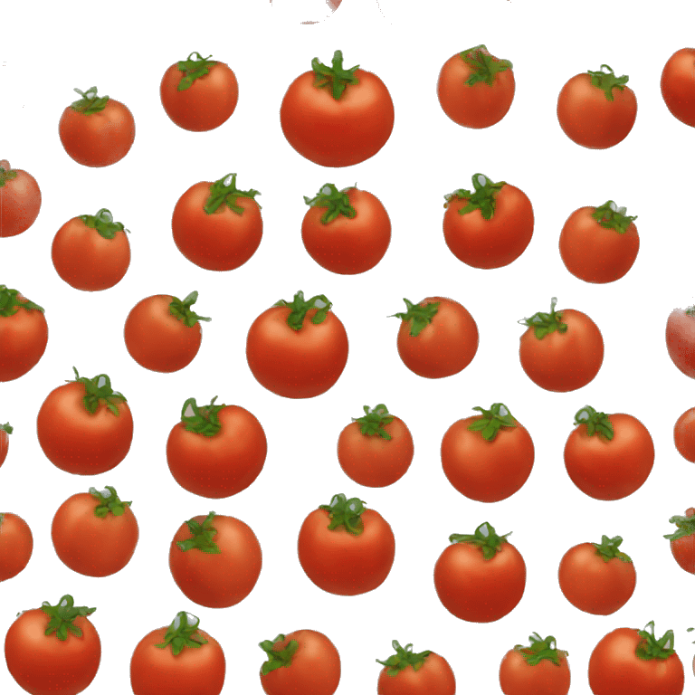 tomatoes emoji