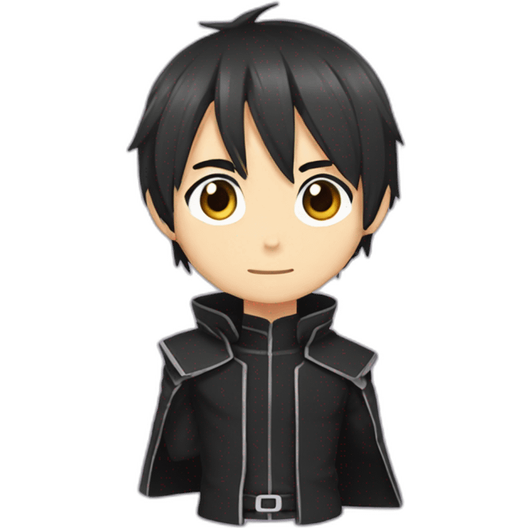 Kirito emoji