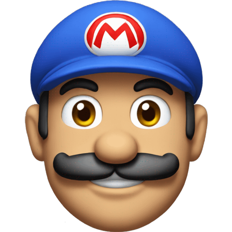 Mario emoji