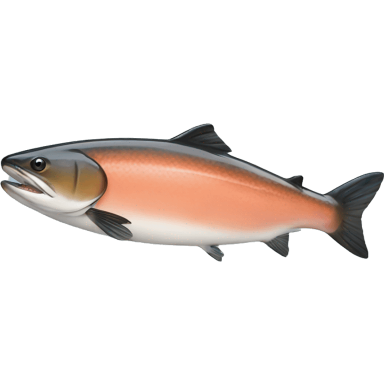 Salmon emoji