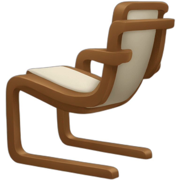 wassily chair emoji