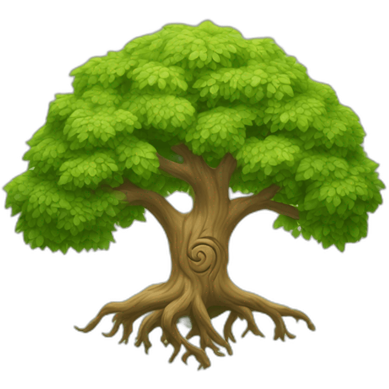 tree of life emoji