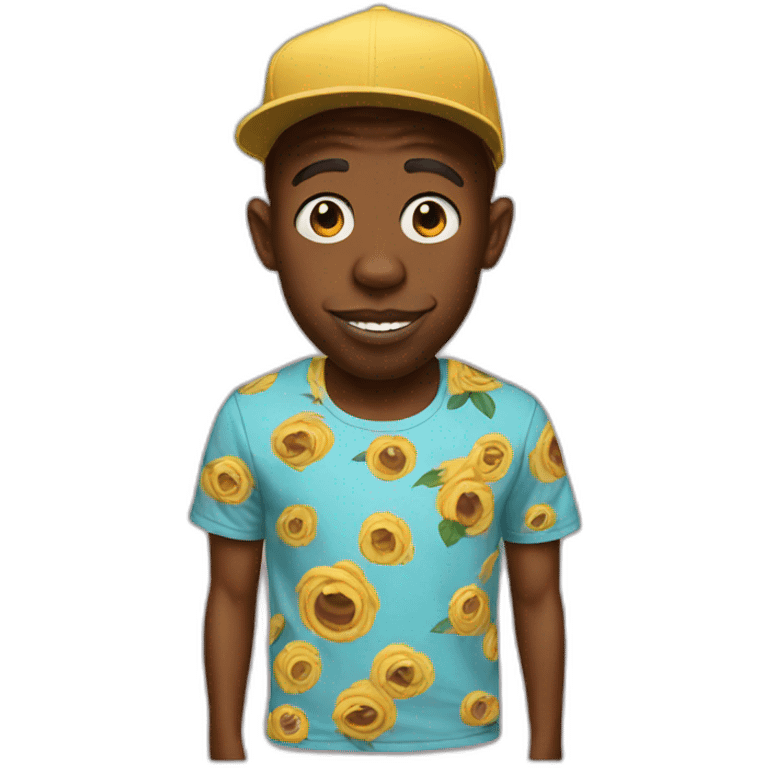 tyler, the creator emoji