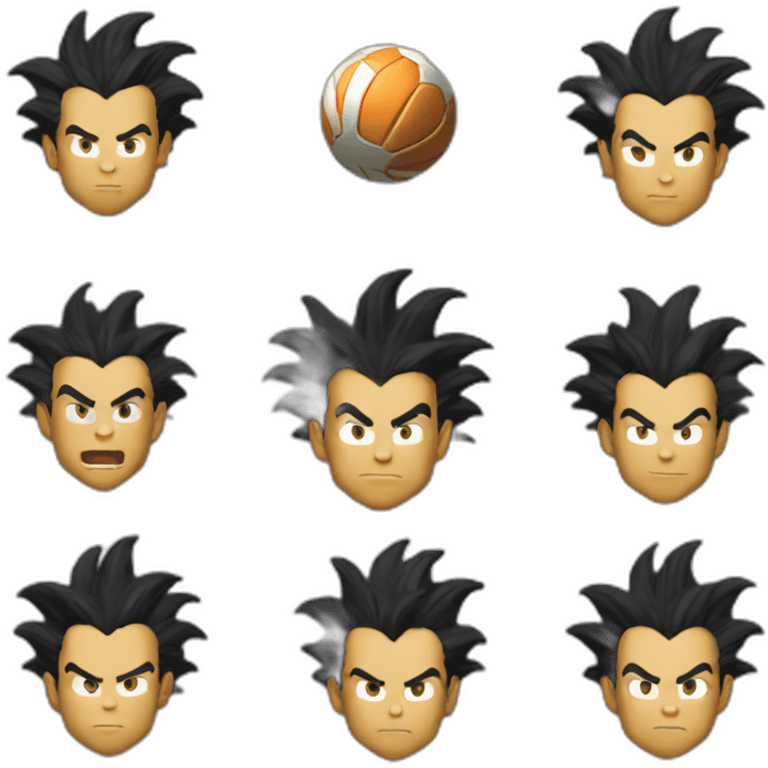 Dragonball emoji