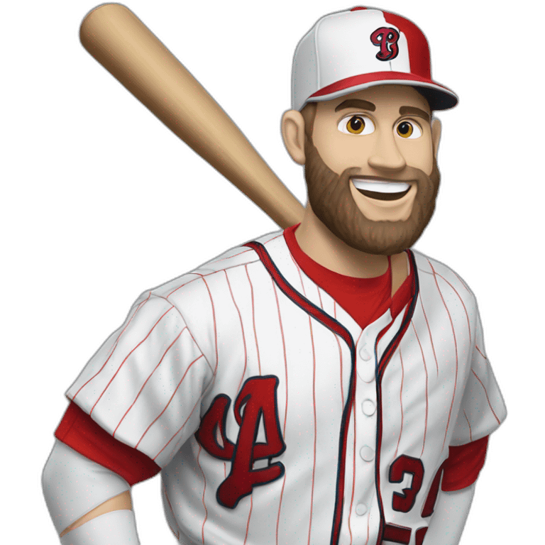 bryce harper emoji