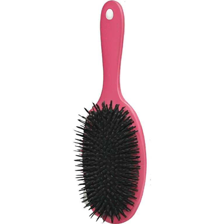 hairbrush emoji