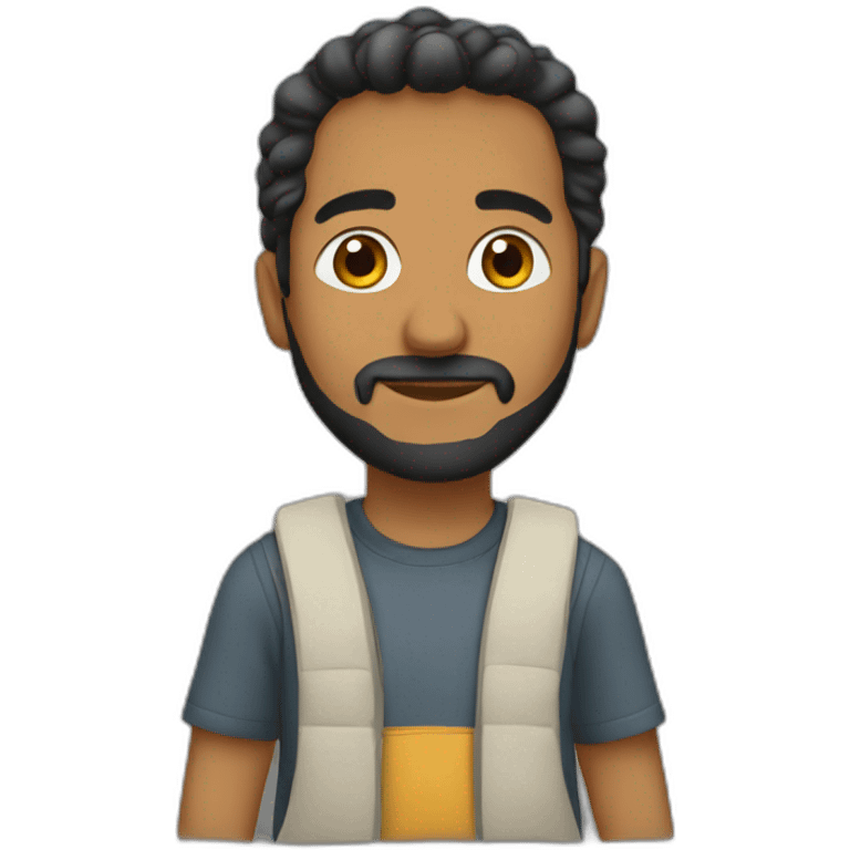 Mohamed henni emoji