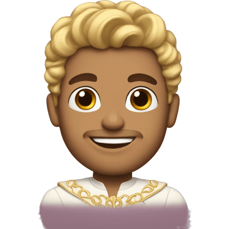 A princes  emoji