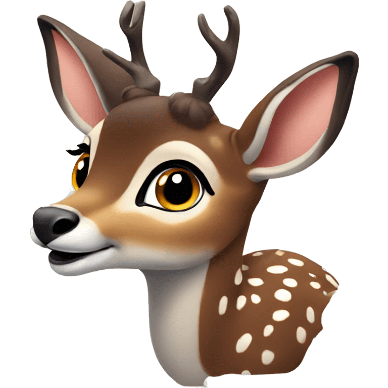 bambi emoji