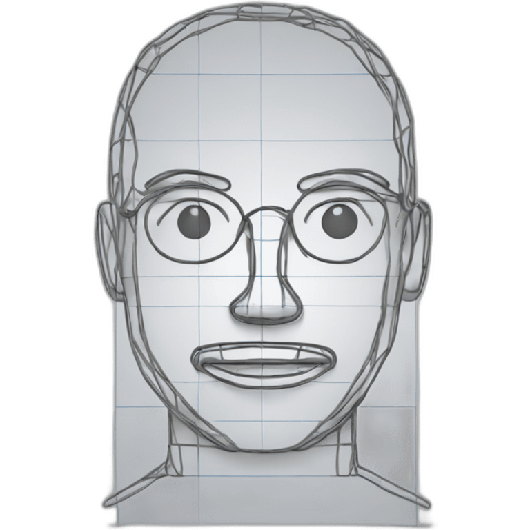 wireframe emoji