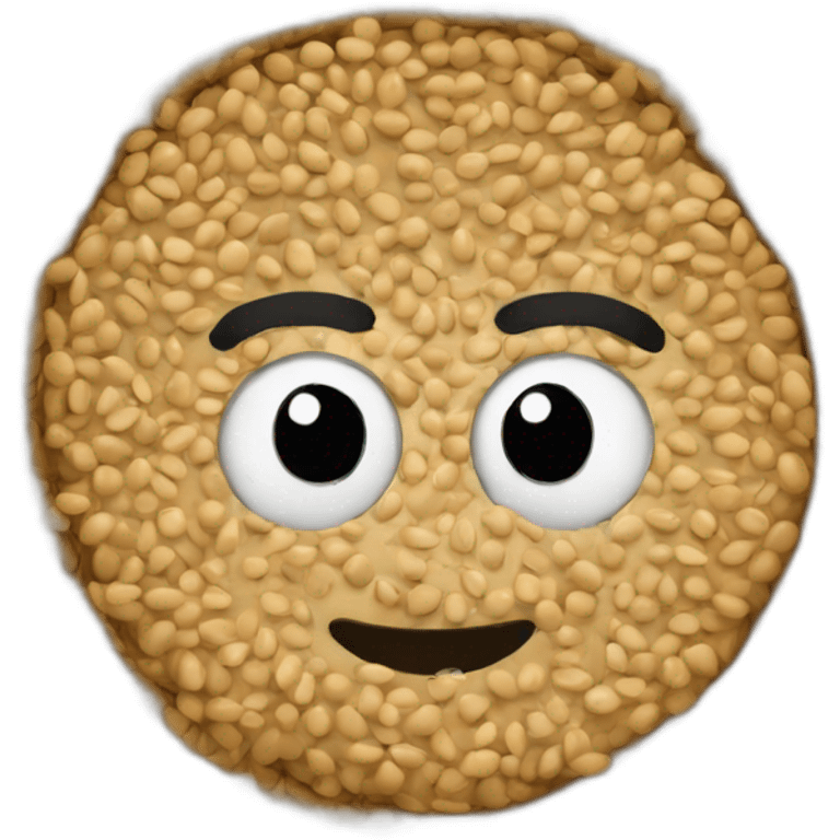 THREE LENTILS emoji