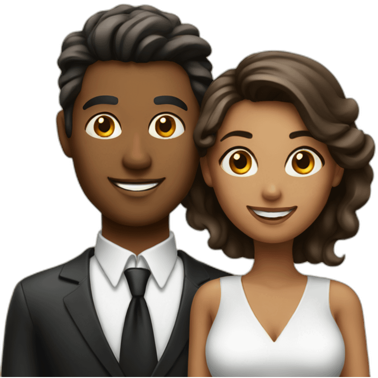 beautiful woman with hotel waiter emoji