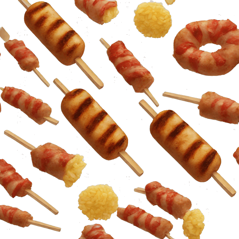 turkish kebab emoji