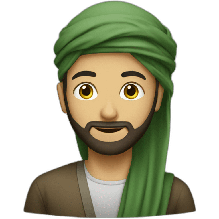 islamic salam emoji