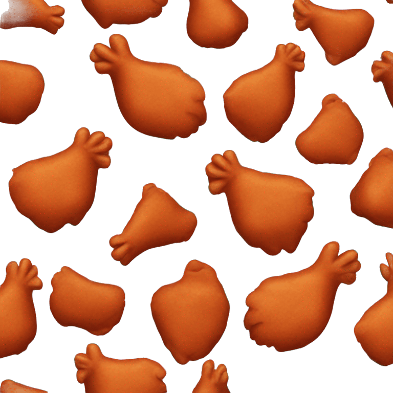 Chicken tikka masala emoji