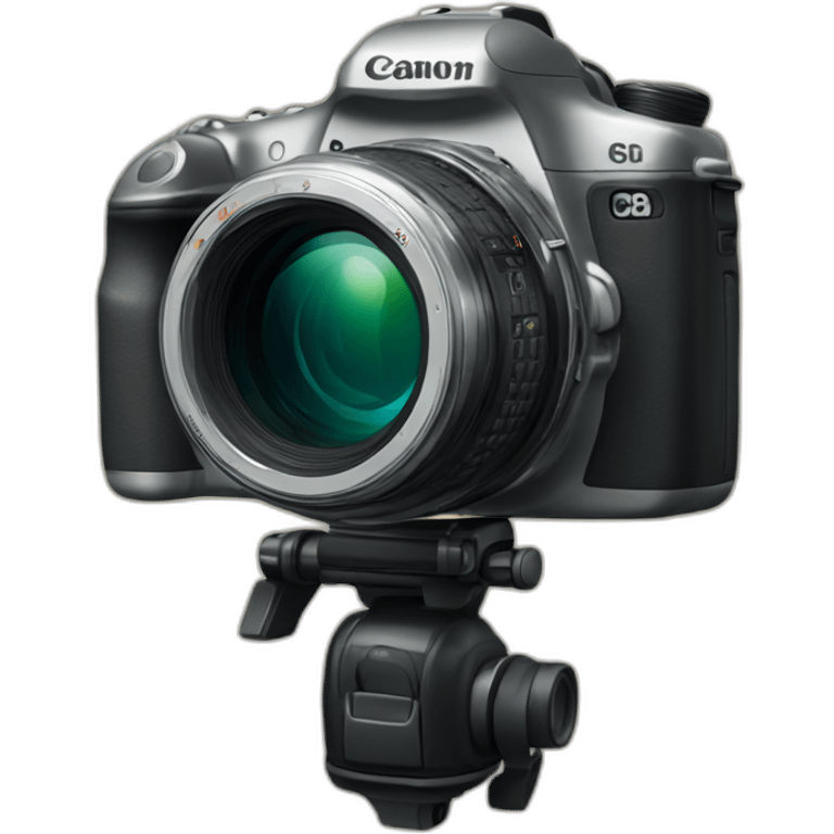 canon camera emoji