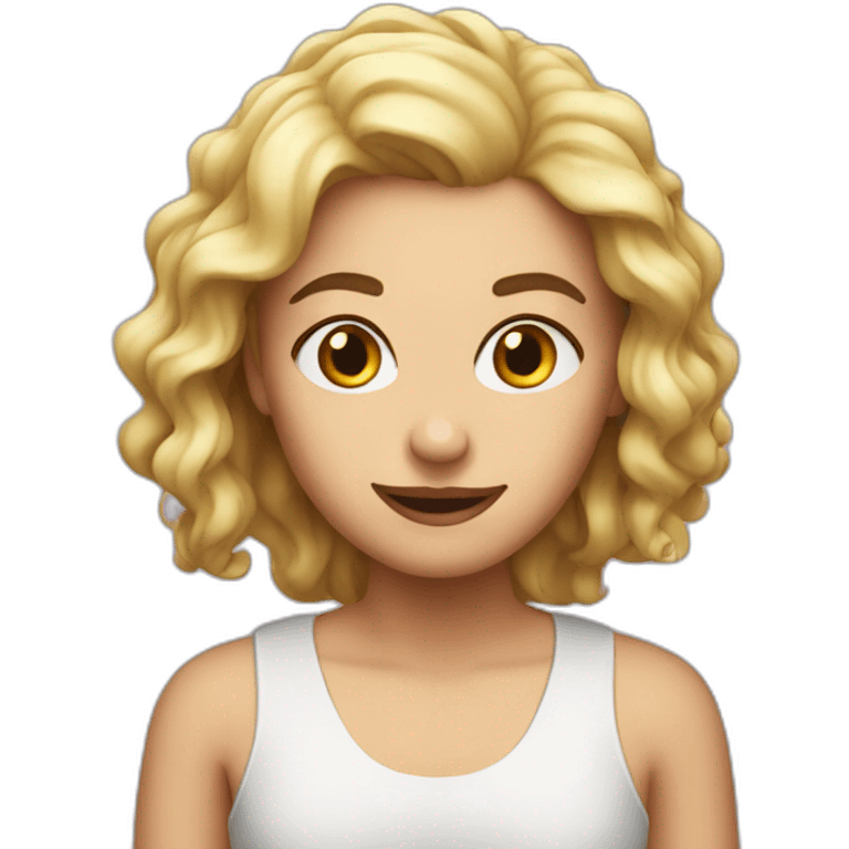 sally superstar emoji