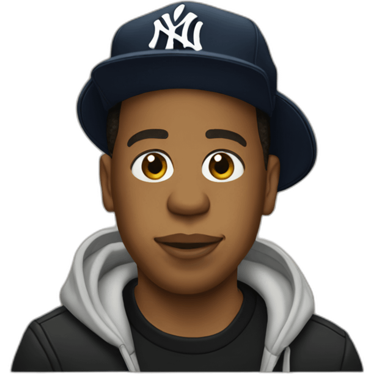 Jay-Z emoji