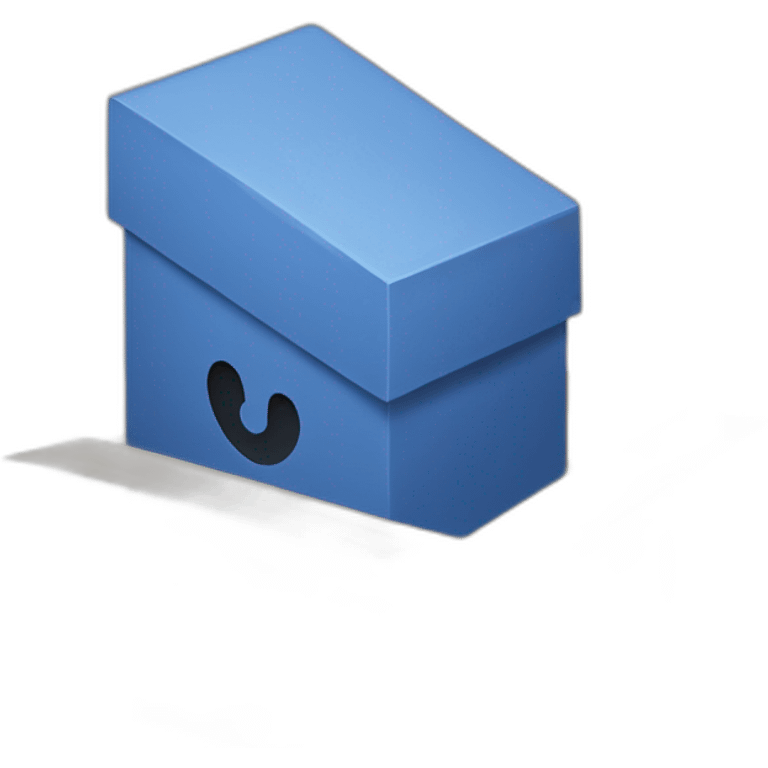 BOX WITH A QUESTIONMARK LOGO emoji